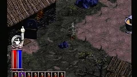 Let's Play Diablo pt 17