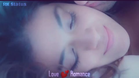 Romantic love status video