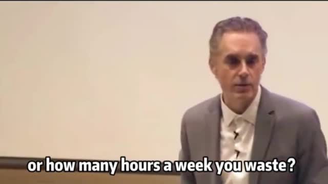 What would your life be like if you didn't waste time