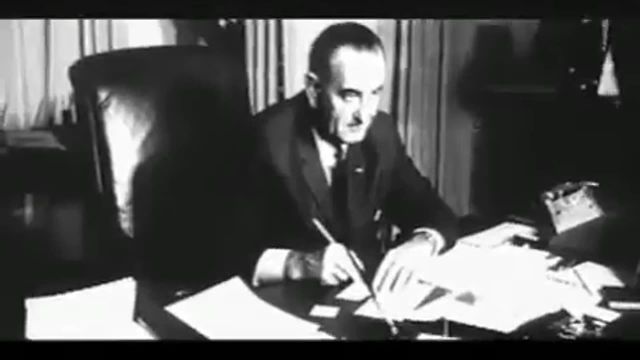 Evidence of Revision - Part 2 - The Why Of It, All Referenced To Vietnam And LBJ