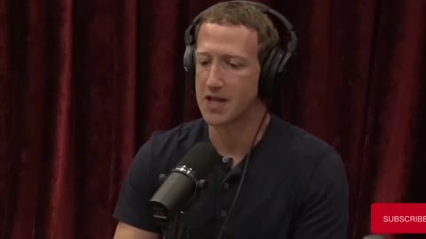 Mark Zuckerberg addresses the Andrew Tate ban on the Joe Rogan podcast