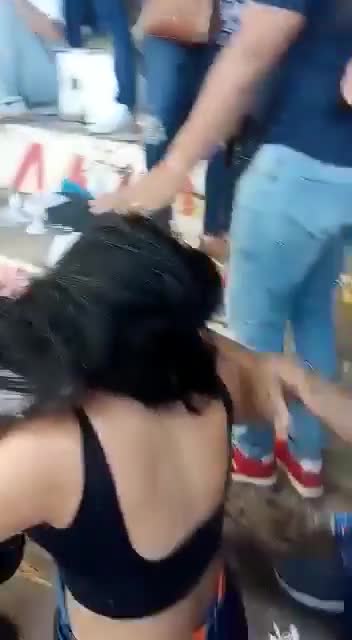 pelea en corraleja