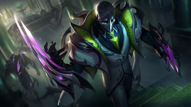 Video Wallpaper HD 4K | Debonair Zed LOL