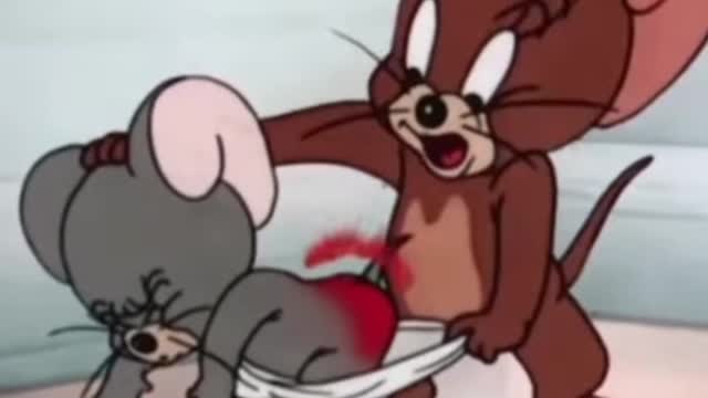 Tom and jerry