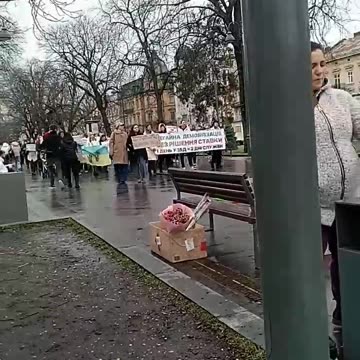 На Западной Украине ситуация накаляется