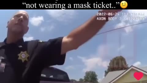 Cop argument over tickets