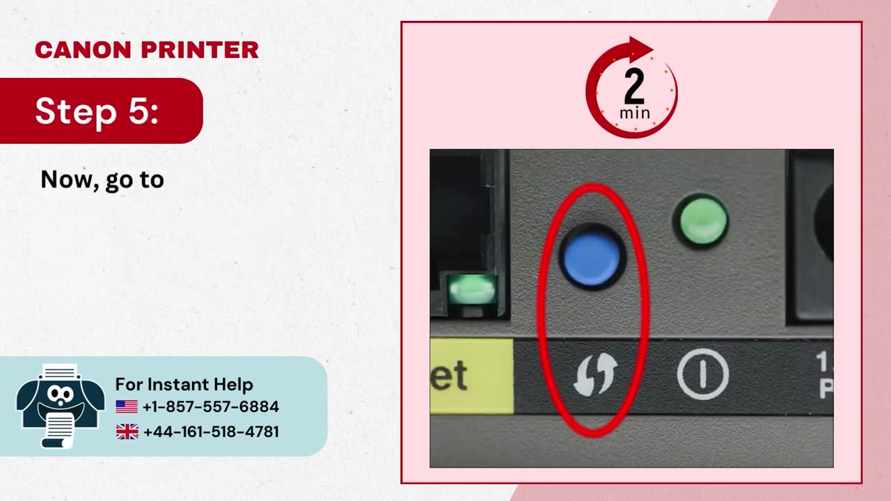 How to Connect Canon TS3122 to WiFi?