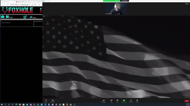 Deplorable discussions - 11/2/2021