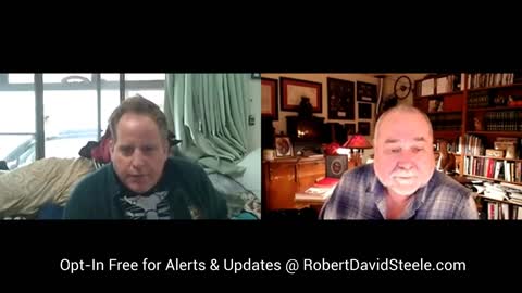 BENJAMIN FULFORD CHATS FROM TOKYO ON FAKE PANDEMIC, DEEP STATE DEMISE, PEDOS GOING DOWN, AND MORE...