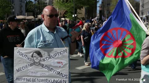 Tanz um Dein Leben - Frankfurt 16.4.2022