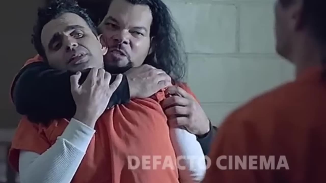 Prisoner & spider | like and subscribe