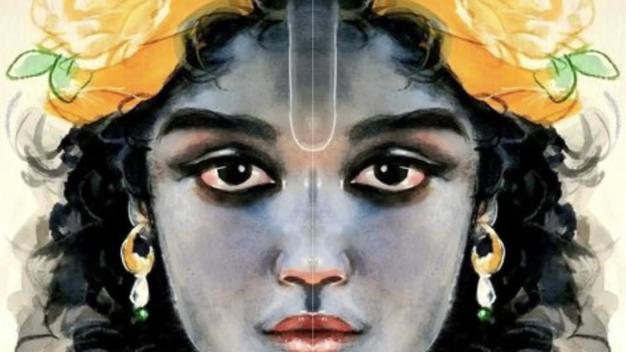 Relaxing Krishna Flute music Instrumental Peaceful Music