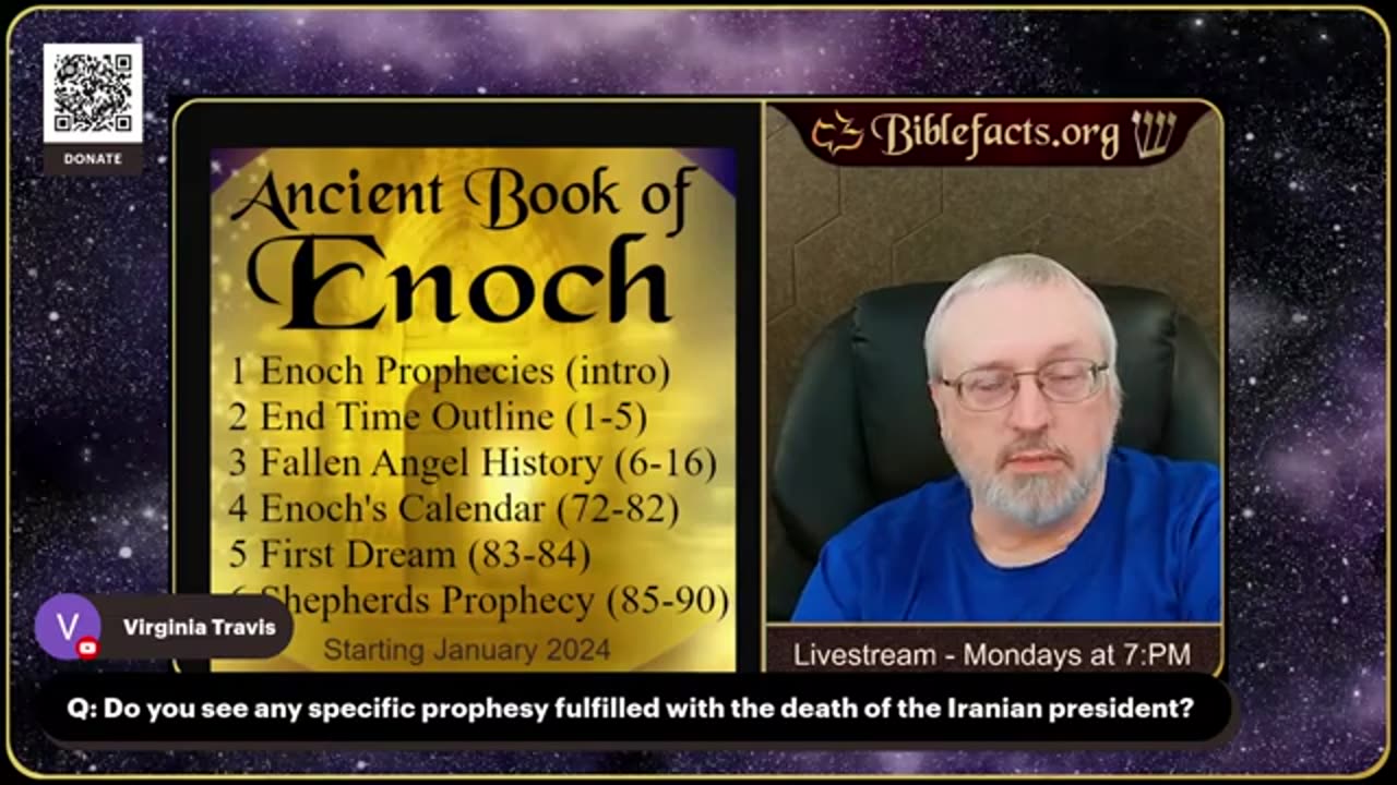 Book of Enoch - The Second Dream - the Animals and the Shepherds, part 2