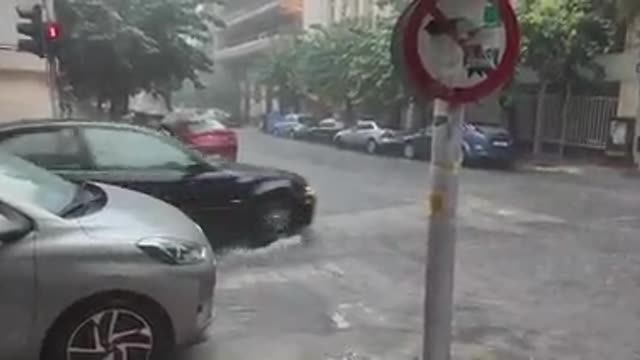 Greece, Athens Summer Rain Gr tours,