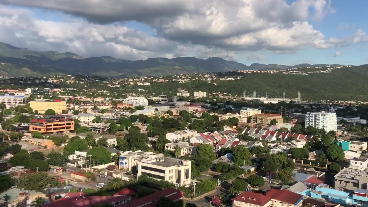 New Kingston Buildings