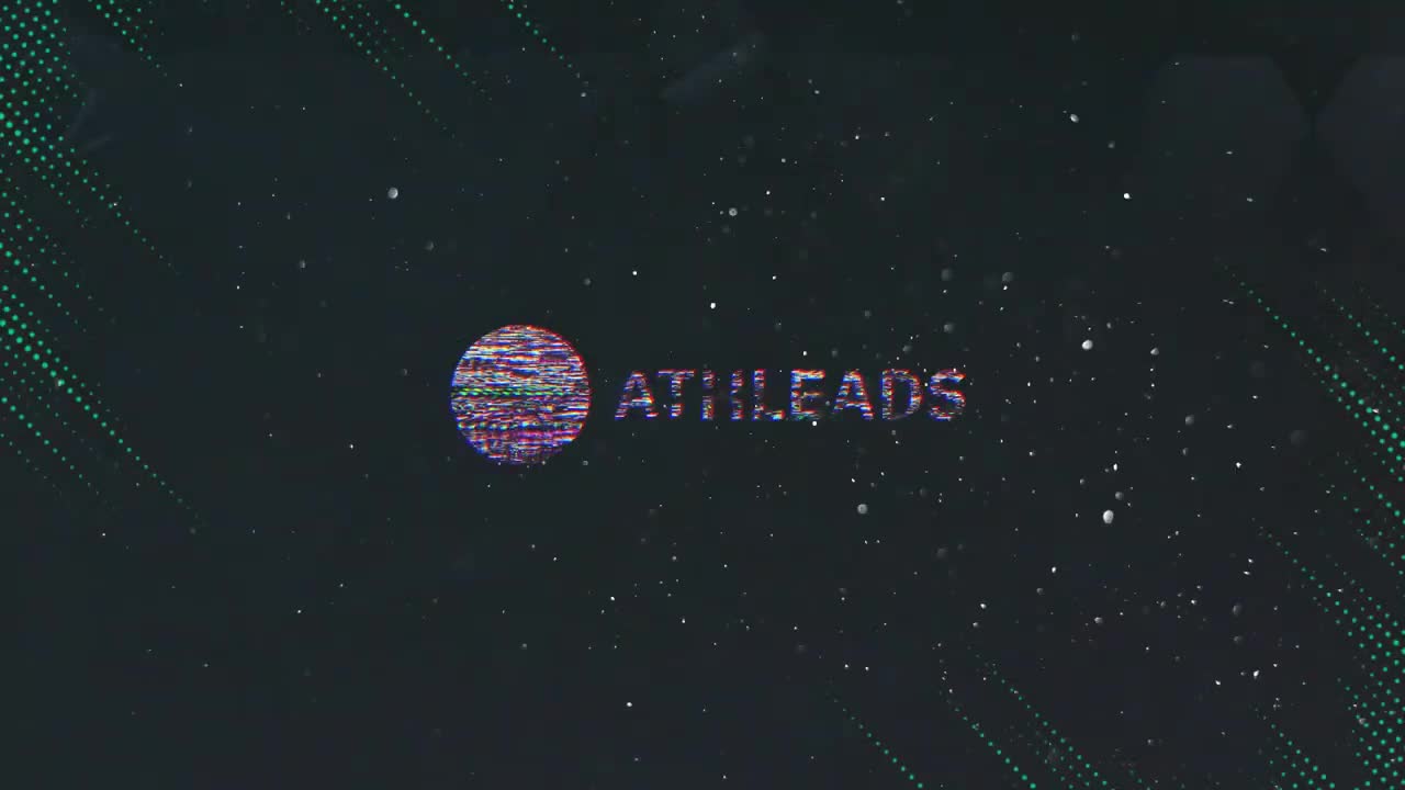 ATHLEADS Logo Intro - Designed by Paulo Ferreira