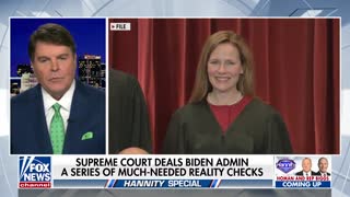 Dems smear SCOTUS justices after landmark rulings