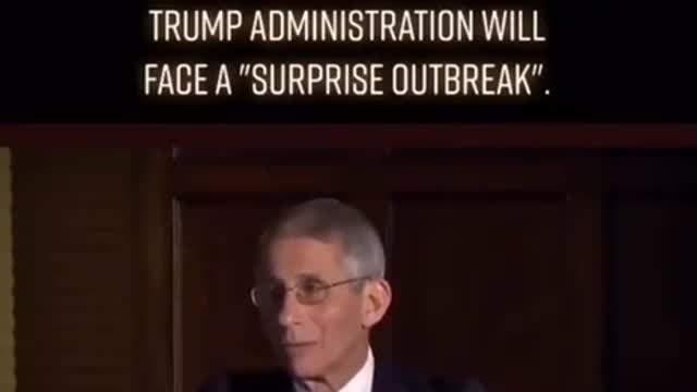 Fauci-the-Fraud in 2017 - LISTEN