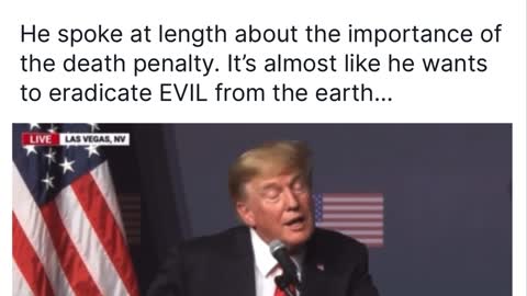 Death Penalty for Human Traffickers