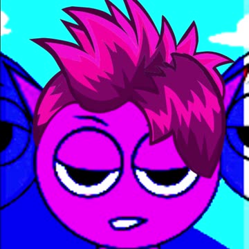 NEW❗ PUNK SPRUNKI 🎸🥁 #funny #memes #animation #sprunki #meme