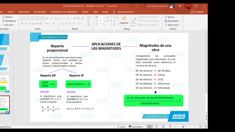 REPASO ADUNI 2021 | Semana 02 | Aritmética