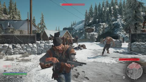 Days Gone - Beaver Marsh Rest Stop Horde Guide