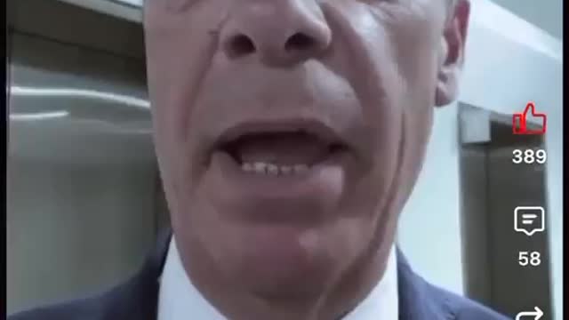 Nigel Farage: There Is A Global Coup Going On!!