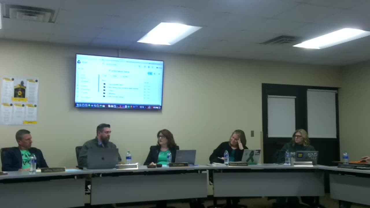 KHPS 2024-02-12 Board of Education Meeting: Part 2