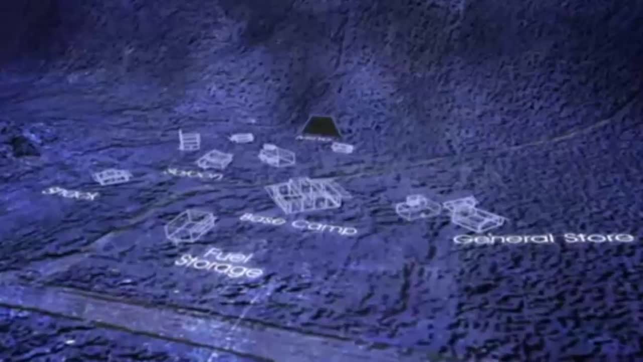 The Othersiders S01E11 Tropico Gold Mine