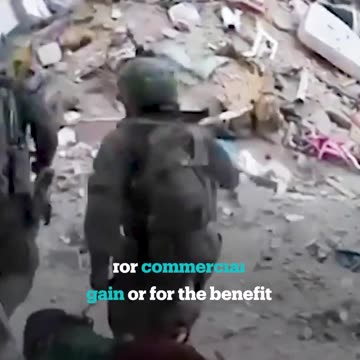 Israel's plan to plunder Palestinian gas reserves