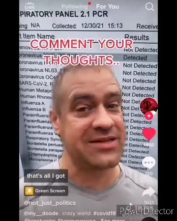 COVID is NOTHING but the common cold