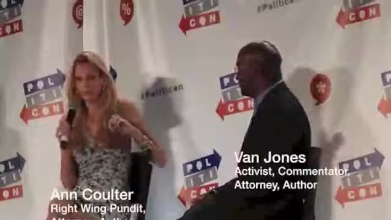 Ann Coulter - Bernie and Wall Street