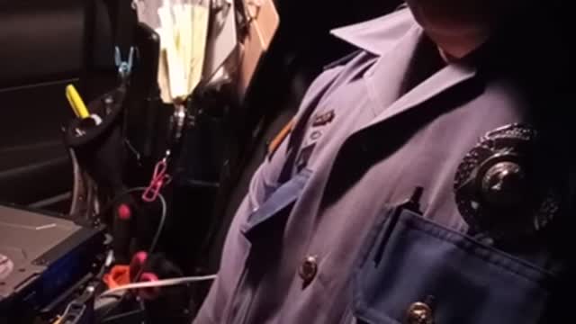 Washington State Trooper Signs Off After 22 Years Fired For Being Unvaccinated