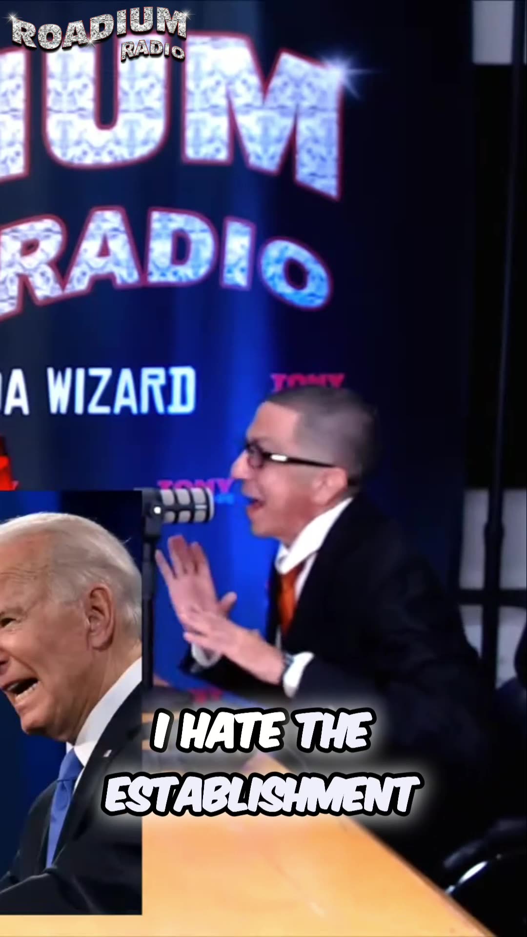 Shaking Up the Establishment Exposing Politics as Usual