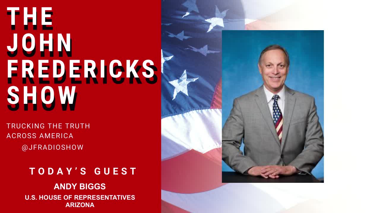 Rep. Andy Biggs calls for quorum filibuster in House to stall spending scheme; McCarthy silent