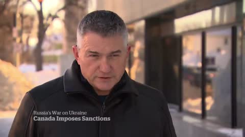 Calls for Canada to sanction prominent Russian businessmen