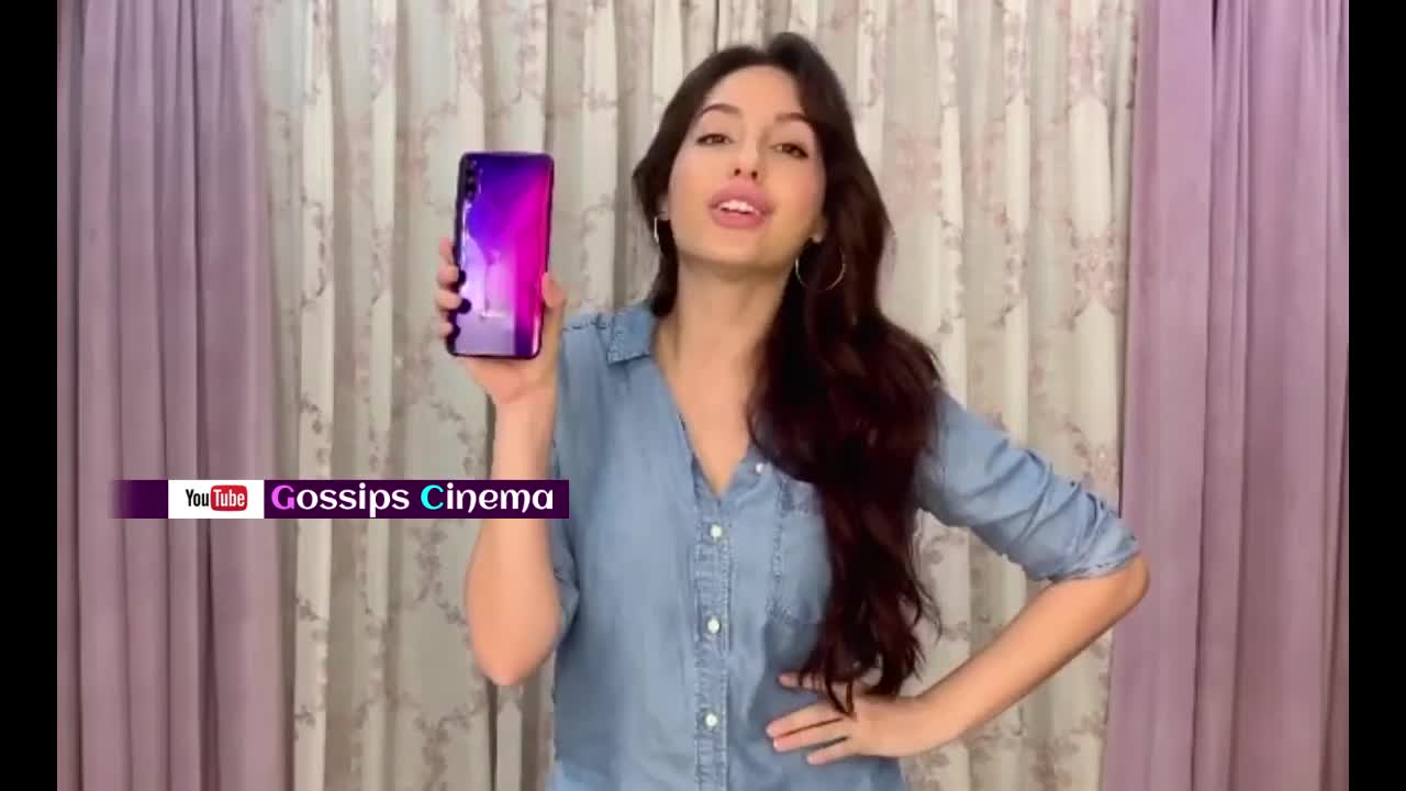 Nora fatehi viral video