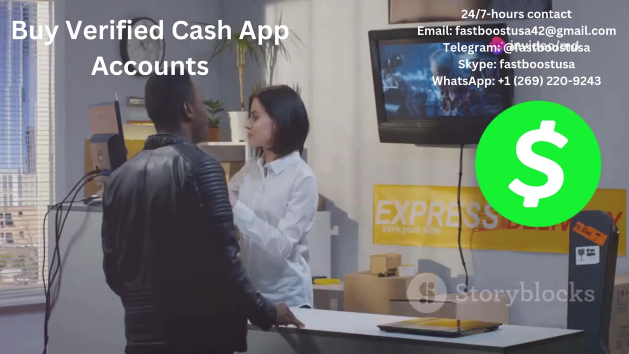 How do sellers provide verified BTC Cash App accounts in the UK in 2025?