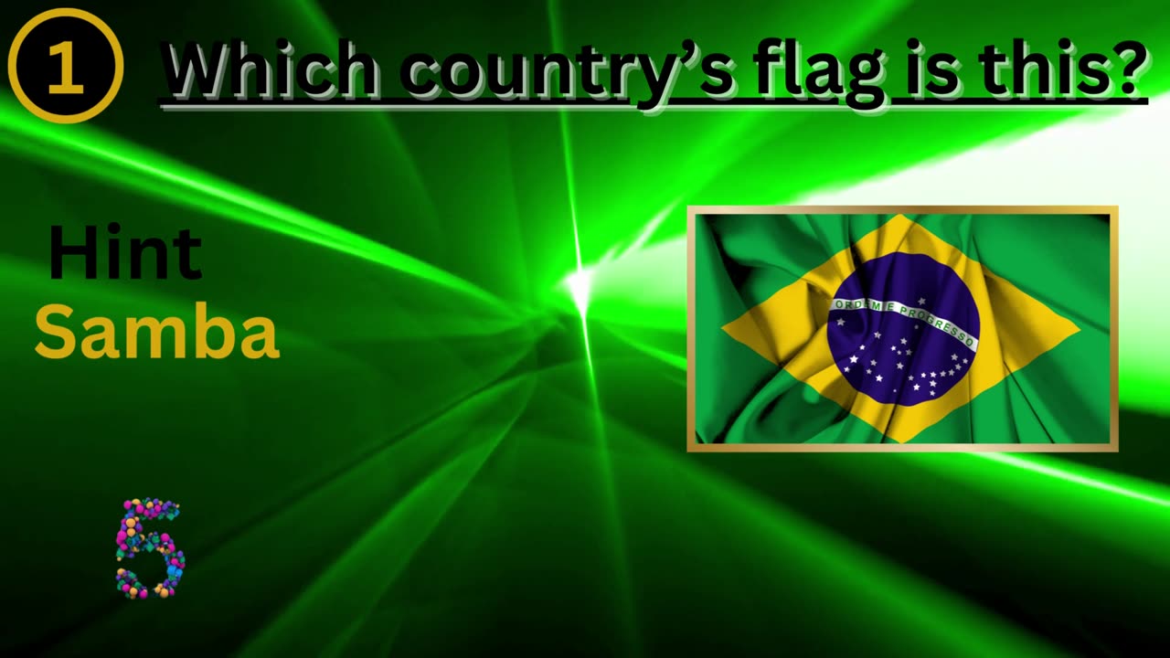 Guess ALL The Flags In The World | ULTIMATE FLAG QUIZ