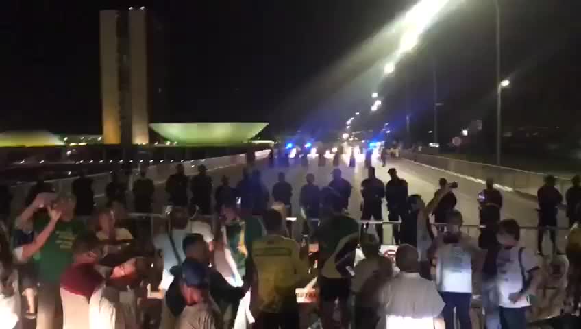 Brazil fights socialism