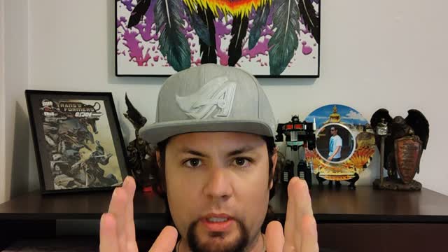 Mikey's News 1/7/2021.. Apparently, Joe Biden is the president 🤷