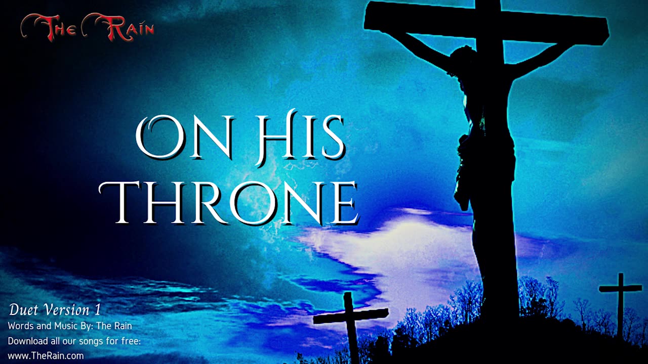 Look Ye Saints (On His Throne) Duet (Alternate Ending