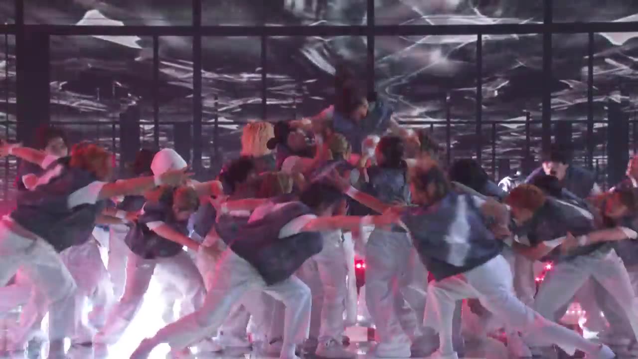 Chibi Unity owns the stage with an INCREDIBLE dance act! | Finals | AGT 2023