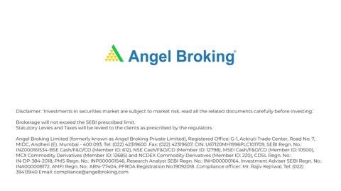 Online Trading: All About Demat & Trading Account with Trading App - Angel Broking