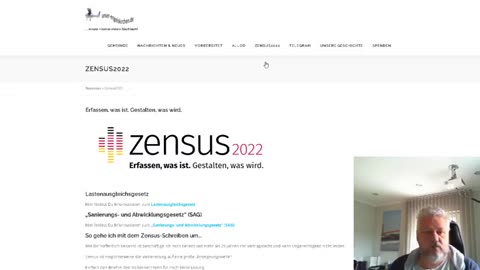 Zensus 2022 Was tun?