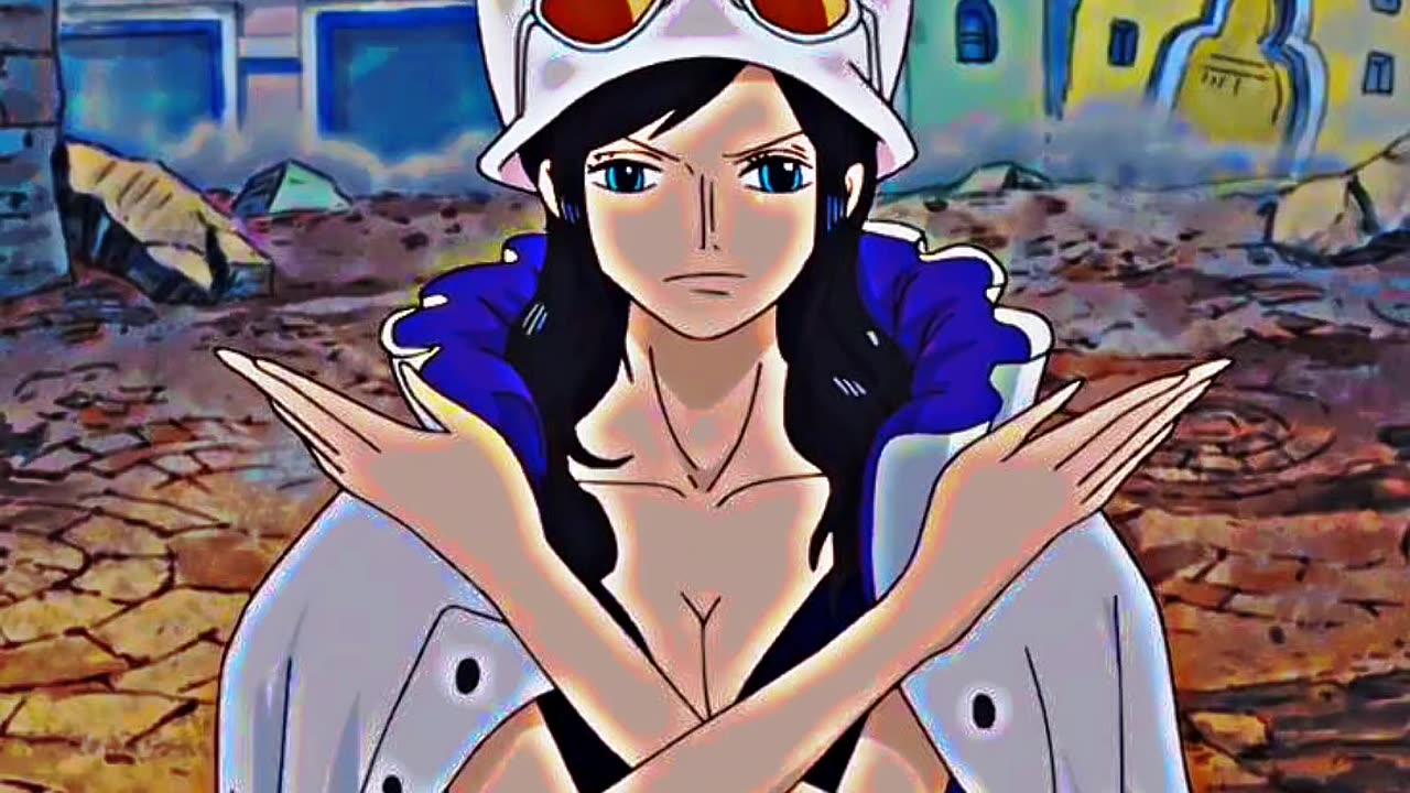 Robin ~ telepatía ~ ( Cover Ai ) One Piece Edit AVM