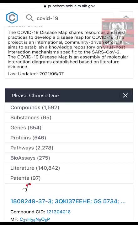 Test Covid 19 Brevettato nel 2015 dalla famiglia Rothschild