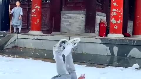 Chinese Kongfu