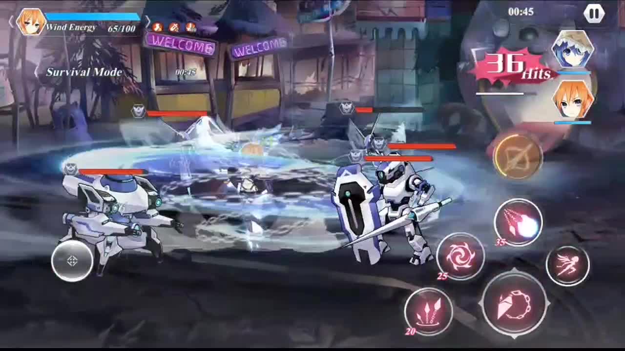Let's Play Date A Live Spirit Pledge: Volume 5 Hard Mode