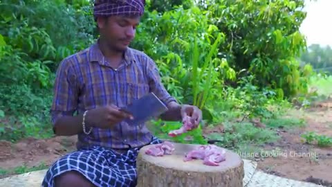 MUTTON DRY FRY